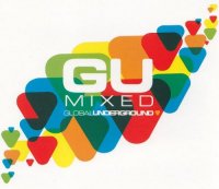 VA - GU Mixed [4CD, Limited Edition] (2007) MP3