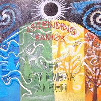 Ascending Radius - The Calendar Album (2022) MP3