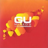 VA - GU Mixed 2 (Unmixed) [4CD] (2007) MP3