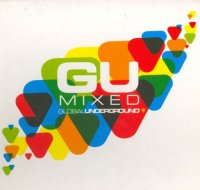 VA - GU Mixed (Unmixed DJ Version) [4CD] (2007) MP3