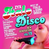 VA - ZYX Italo Disco New Generation Vol. 19 (2021) MP3