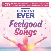 VA - Greatest Ever Feelgood Songs [4CD] (2022) MP3