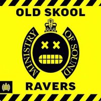 VA - Ministry of Sound - Old Skool Ravers [3CD] (2022) MP3