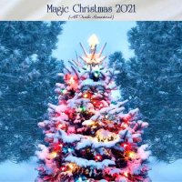 VA - Magic Christmas [All Tracks Remastered] (2021) MP3