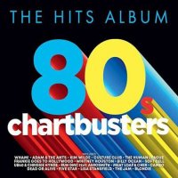 VA - The Hits Album 80s Chartbusters [3CD] (2022) MP3