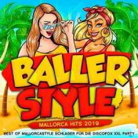 VA - Ballerstyle - Mallorca Hits 2019 (2019) MP3