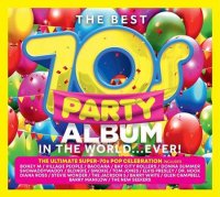 VA - The Best 70s Party Album In The World Ever [3CD] (2022) MP3