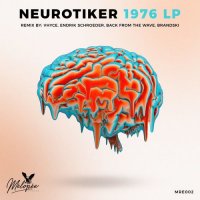 Neurotiker - 1976 LP (2022) MP3