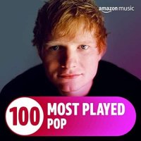 VA - The Top 100 Most Played Pop (2022) MP3