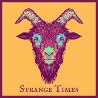 The Gravel Yard - Strange Times (2022) MP3