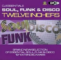 VA - DMC - DJ Essentials Soul, Funk & Disco Twelve Inchers [Vol.01-24] (2011) MP3