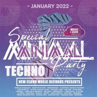 VA - Techno Minimal: Special Party (2022) MP3