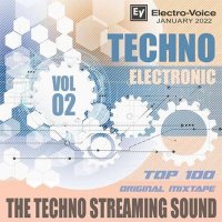 VA - The Techno Streaming Sound [Vol.02] (2022) MP3