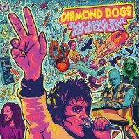 Diamond Dogs - Slap Bang Blue Rendezvous (2022) MP3