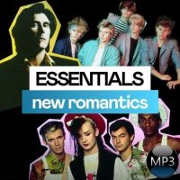 VA - New Romantics Essentials (2022) MP3