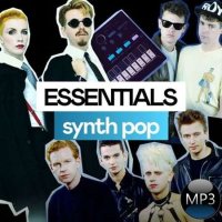 VA - Synth Pop Essentials (2022) MP3