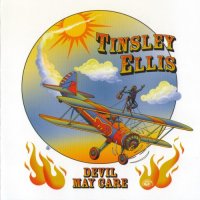 Tinsley Ellis - Devil May Care (2022) MP3