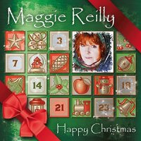 Maggie Reilly - Happy Christmas (2022) MP3