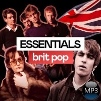 VA - Brit Pop Essentials (2022) MP3