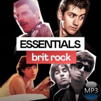 VA - Brit Rock Essentials (2022) MP3