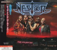 Nestor - Kids In A Ghost Town [Japanese Edition] (2021) MP3