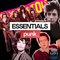 VA - Punk Essentials (2022) MP3