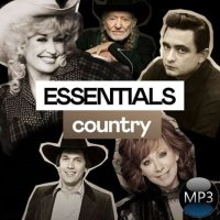 VA - Country Essentials (2022) MP3