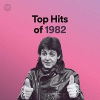 VA - Top Hits of 1982 (2022) MP3