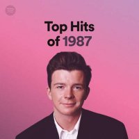 VA - Top Hits of 1987 (2022) MP3