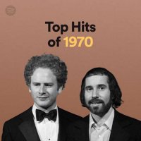VA - Top Hits of 1970 (2022) MP3