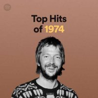 VA - Top Hits of 1974 (2022) MP3