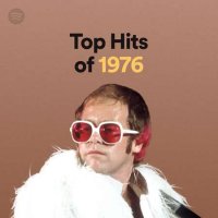 VA - Top Hits of 1976 (2022) MP3