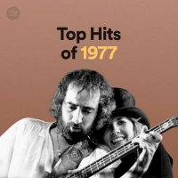 VA - Top Hits of 1977 (2022) MP3