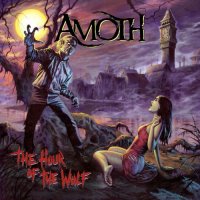 Amoth - The Hour of the Wolf (2022) MP3