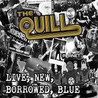 The Quill - Live, New, Borrowed, Blue (2022) MP3