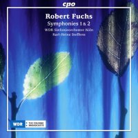 Robert Fuchs - Symphonies 1 & 2 (2016) MP3