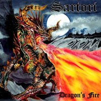 Sartori - Dragon's Fire (2022) MP3