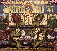 Grateful Dead - Dave's Picks Vol. 41 Baltimore Civic Center, Baltimore (1977/2022) MP3