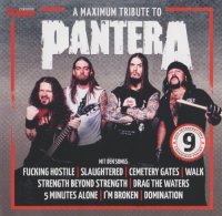 VA - A Maximum Tribute to Pantera [Metal Hammer Promo CD] (2022) MP3