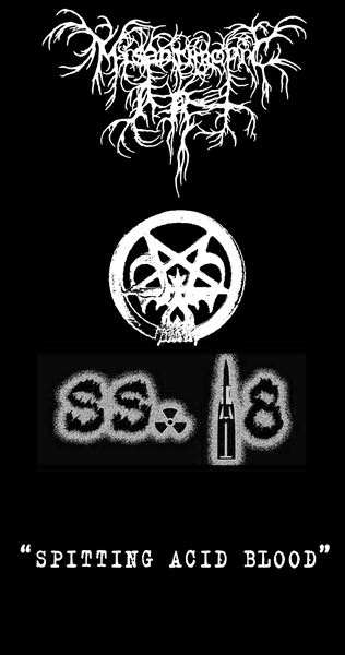 SS-18 -  [12CD] (2003-2022) MP3