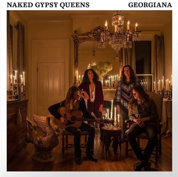 Naked Gypsy Queens -  [2CD] (2018-2022) MP3