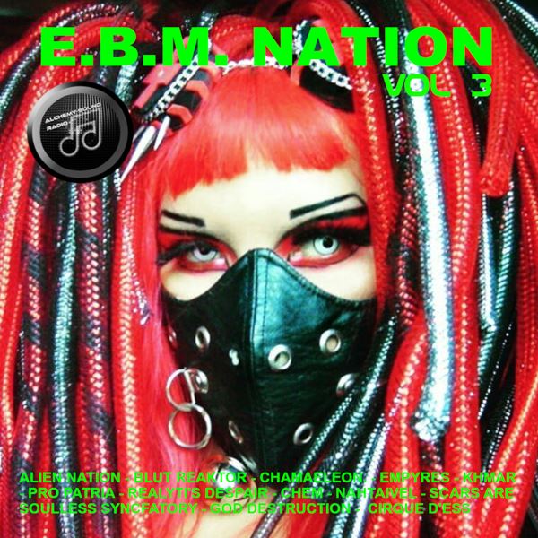 VA - Funeral Records Autoproduction - E.B.M [6CD] (2021-2022) MP3