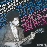 VA - Chicago Blues Nights Vol. 1-2 (1994-1997) MP3