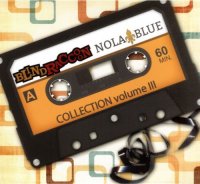 VA - Blind Raccoon, Nola Blue. Collection volume III [2CD] (2021) MP3