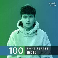 VA - The Top 100 Most Played Indie (2022) MP3