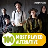 VA - The Top 100 Most Played Alternative (2022) MP3