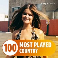 VA - The Top 100 Most Played Country (2022) MP3
