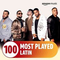 VA - The Top 100 Most Played Latin (2022) MP3