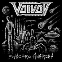 Voivod - Synchro Anarchy (2022) MP3