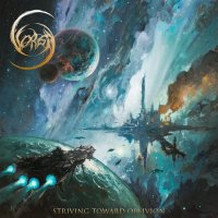 Vorga - Striving Toward Oblivion (2022) MP3